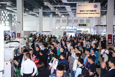 S-FACTORY EXPO智能工厂及自动化技术展览会深圳展